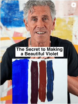 Add Nicholas Wilton's 6 Color Mixing Secrets for just $7